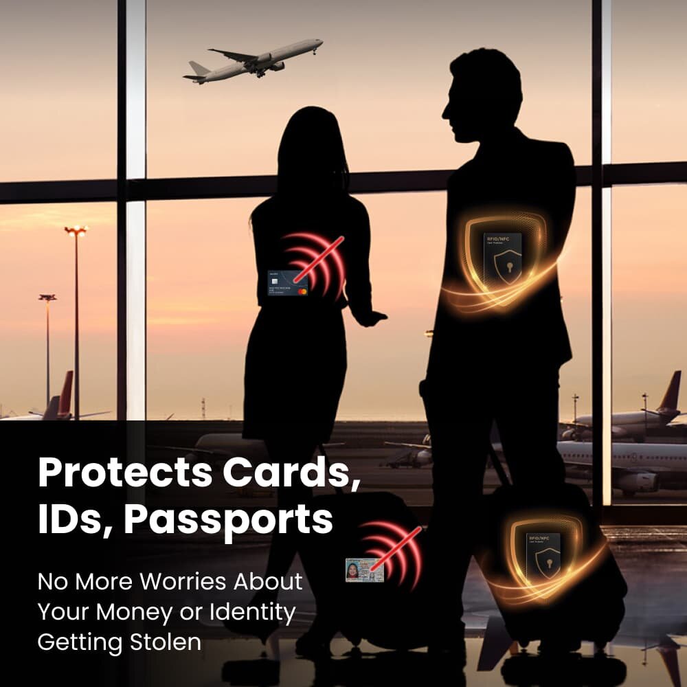 Guardality — RFID Blocking Card photo 6