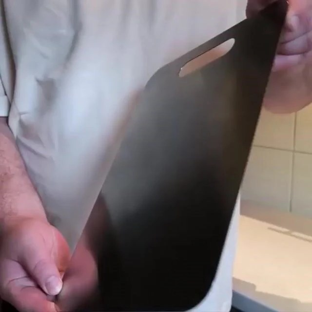 Katuchef — Pure Titanium Cutting Board photo 6
