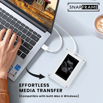 SnapFrame™ Digital Frame photo 6