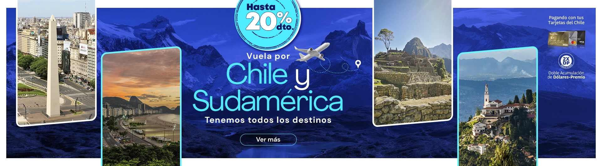 Banner Landing