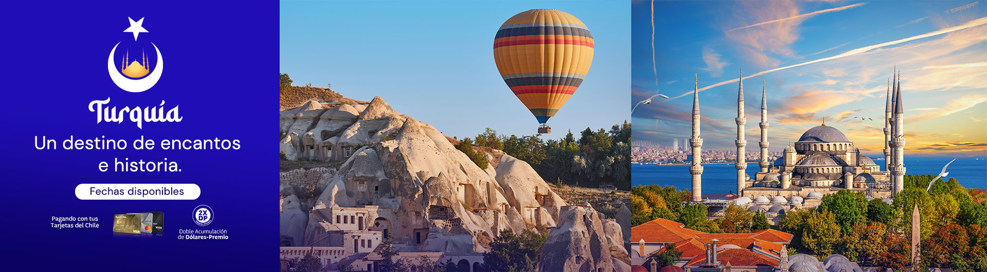 Banner Landing