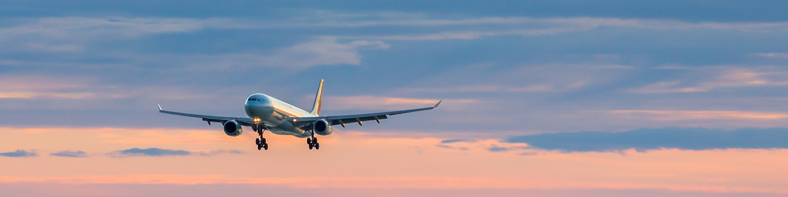 Banner Landing