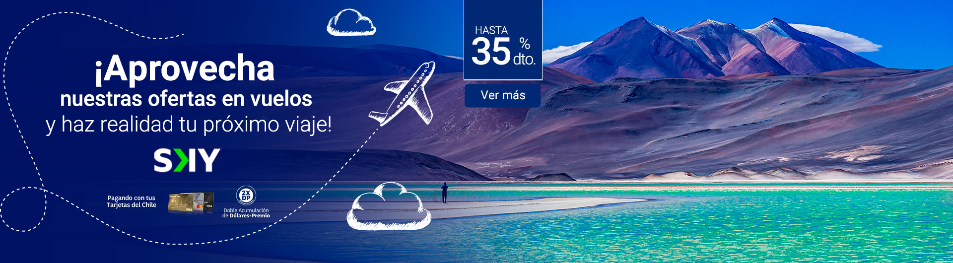 Banner Landing