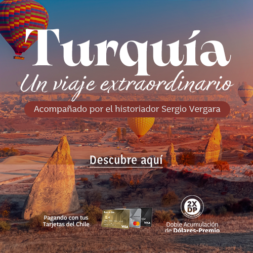 Turquía: Un viaje extraordinario
