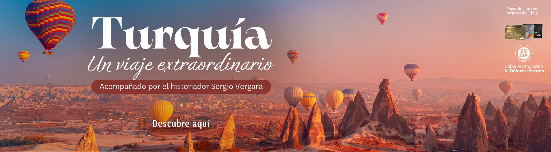 Turquía: Un viaje extraordinario