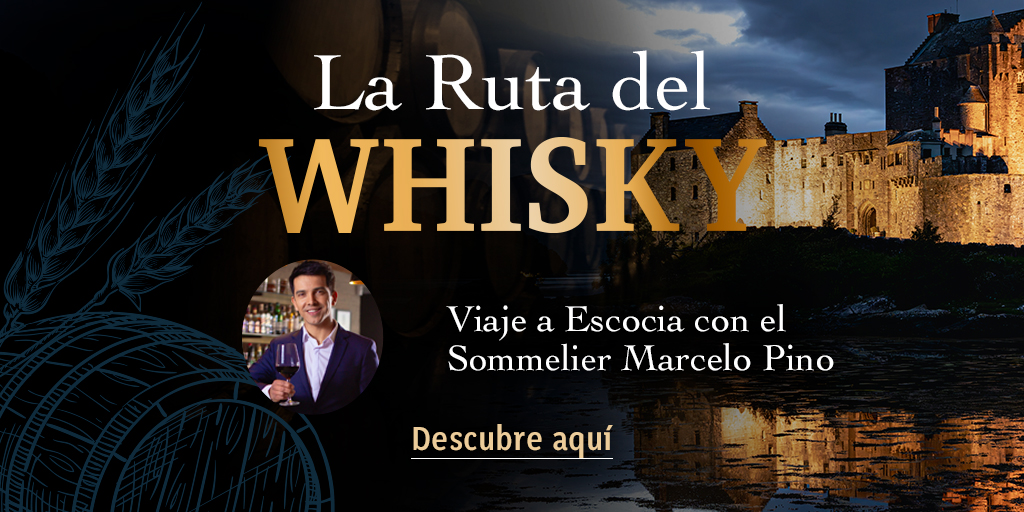 ruta del whisky