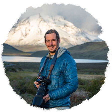 Timothy Dhalleine fotógrafo