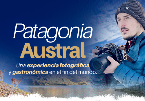 Expedición fotográfica en la Patagonia chilena