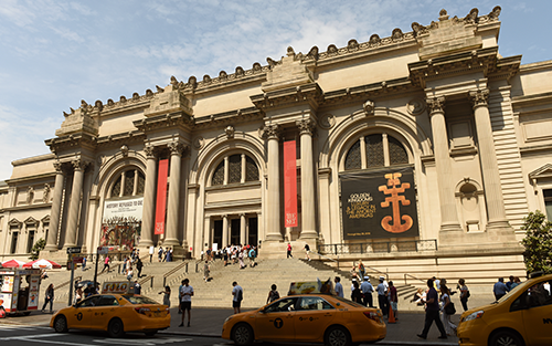 El Museo Metropolitano de Arte (MET) es uno de los más grandes y prestigiosos del mundo. Con colecciones de arte de todos los tiempos y lugares