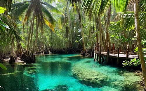 Perfecto para quienes buscan actividades turísticas en Punta Cana conectadas con la naturaleza. Reserva vuelo, hotel, paquete o seguro de viaje en viajes.travel.cl