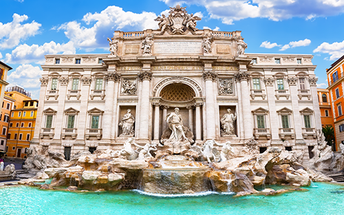 El Ideal para quienes buscan actividad turística en Roma y seguir la tradición.
 Un destino recurrente en las reservas de los viajeros de Travel Club Agencia de Viajes.