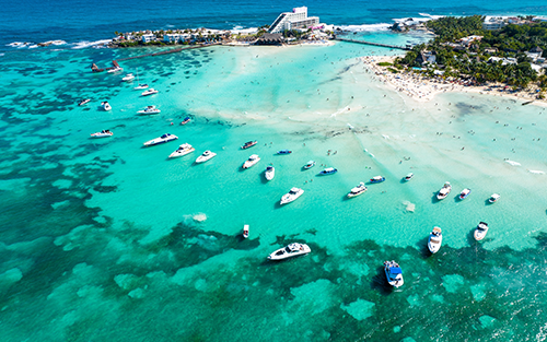 Una excursión muy popular para quienes buscan turismo en Cancún.