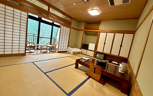 Ideal si buscas una experiencia única de alojamiento en Japón.