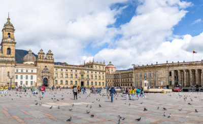 Bogotá