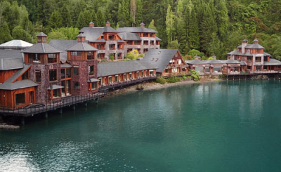 Puyuhuapi Lodge