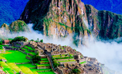 Cusco Con Skylodge