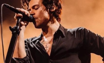 Harry Style en Rio de Janeiro