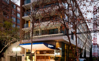 Abba Suites Santiago