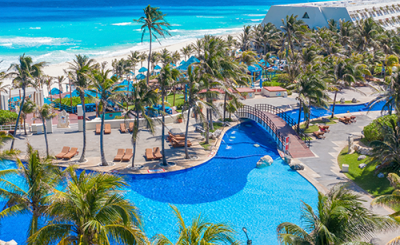 The Pyramid at Grand Oasis