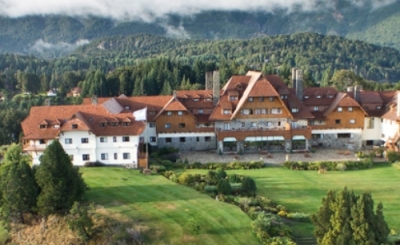 Golf en Hotel Llao Llao