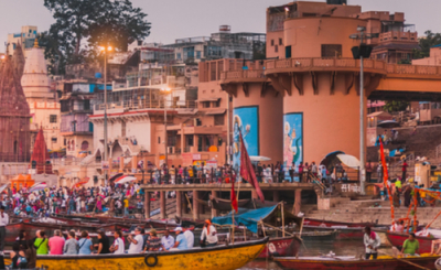 Triángulo De Oro & Varanasi