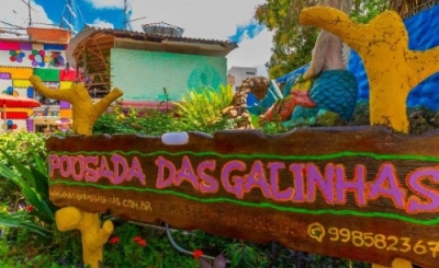 Pousada das Galinhas