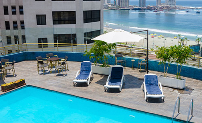Hotel Sunfish