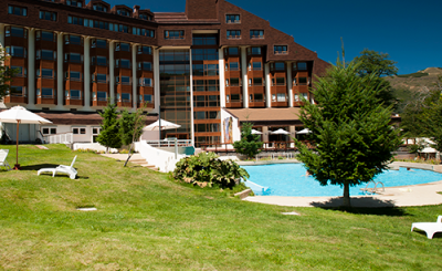 Termas de Chillan Mini Week