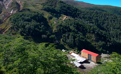Hotel Alto Nevados