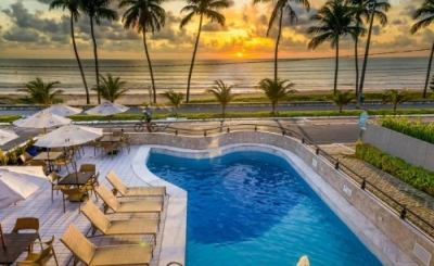Hardman Praia Hotel