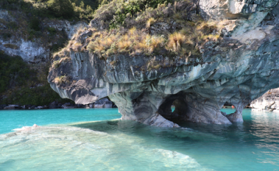 Capillas de Marmol & Mirador Valle Exploradores
