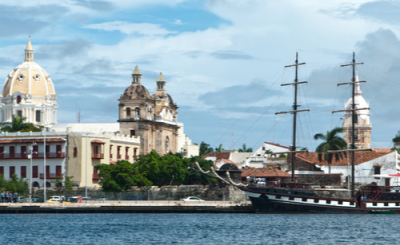 Paquete a Cartagena por 4 noches