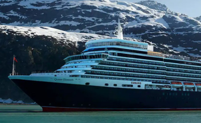 Caribe: Celebración del Aniversario 185 de Cunard