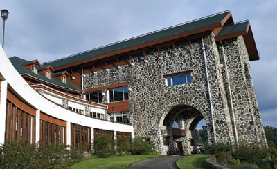 Termas de Puyehue + Antillanca