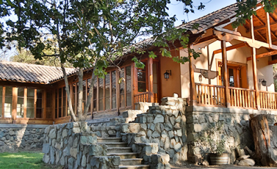 Casa Parque
