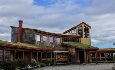 Hotel Parque Quilquico