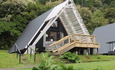Termas de Aguas Calientes