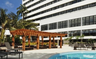 Wish Hotel da Bahia