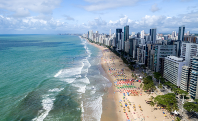 Recife & Porto de Galinhas