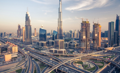 Dubai y Emiratos Árabes