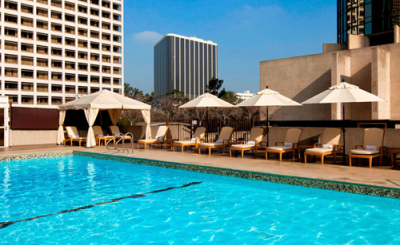 The Westin Bonaventure Hotel and Suites