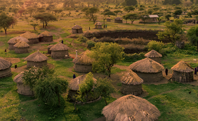 Safari Madoadoa- Kenia