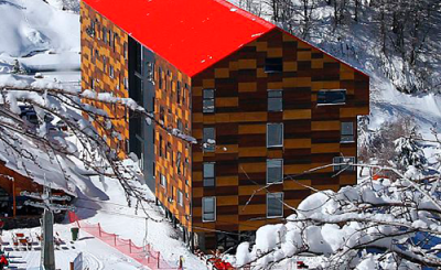 Hotel Alto Nevados