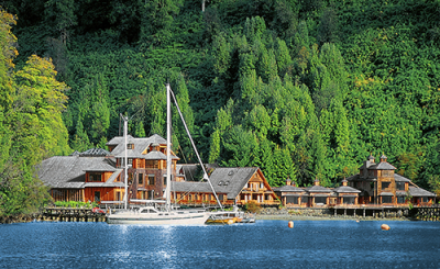 Puyuhuapi Lodge & Spa