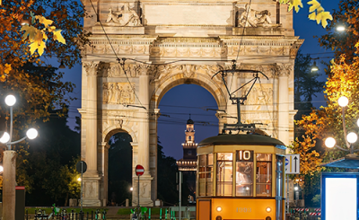 ITALIA DEI FIORI & COSTA AMALFITANA 2025