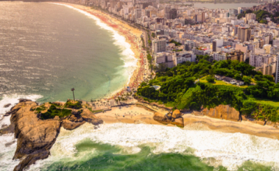 Hoteles Rio de Janeiro & Buzios