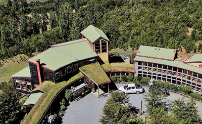Hotel Parque Quilquico