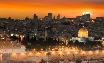 Israel, Jordania y El Cairo