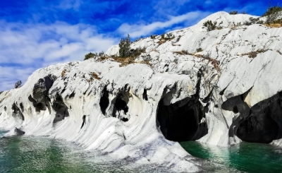 Capillas de Marmol & Laguna San Rafael