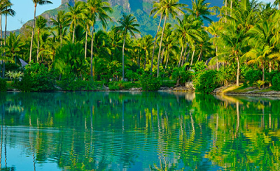 Papeete, Moorea & Bora Bora